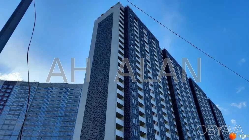 1-комнатная квартира, 49 м.кв.