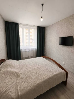 For Sale: 1-bedroom apartment with renovation, furniture and appliances. NO COMMISSION.
