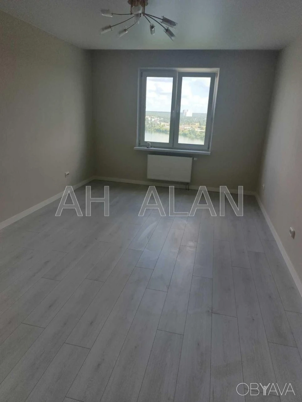 1-комнатная квартира, 49 м.кв.