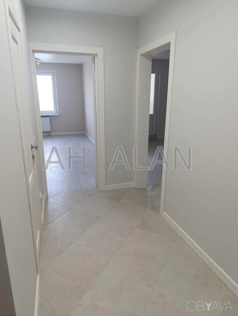 1-комнатная квартира, 49 м.кв.
