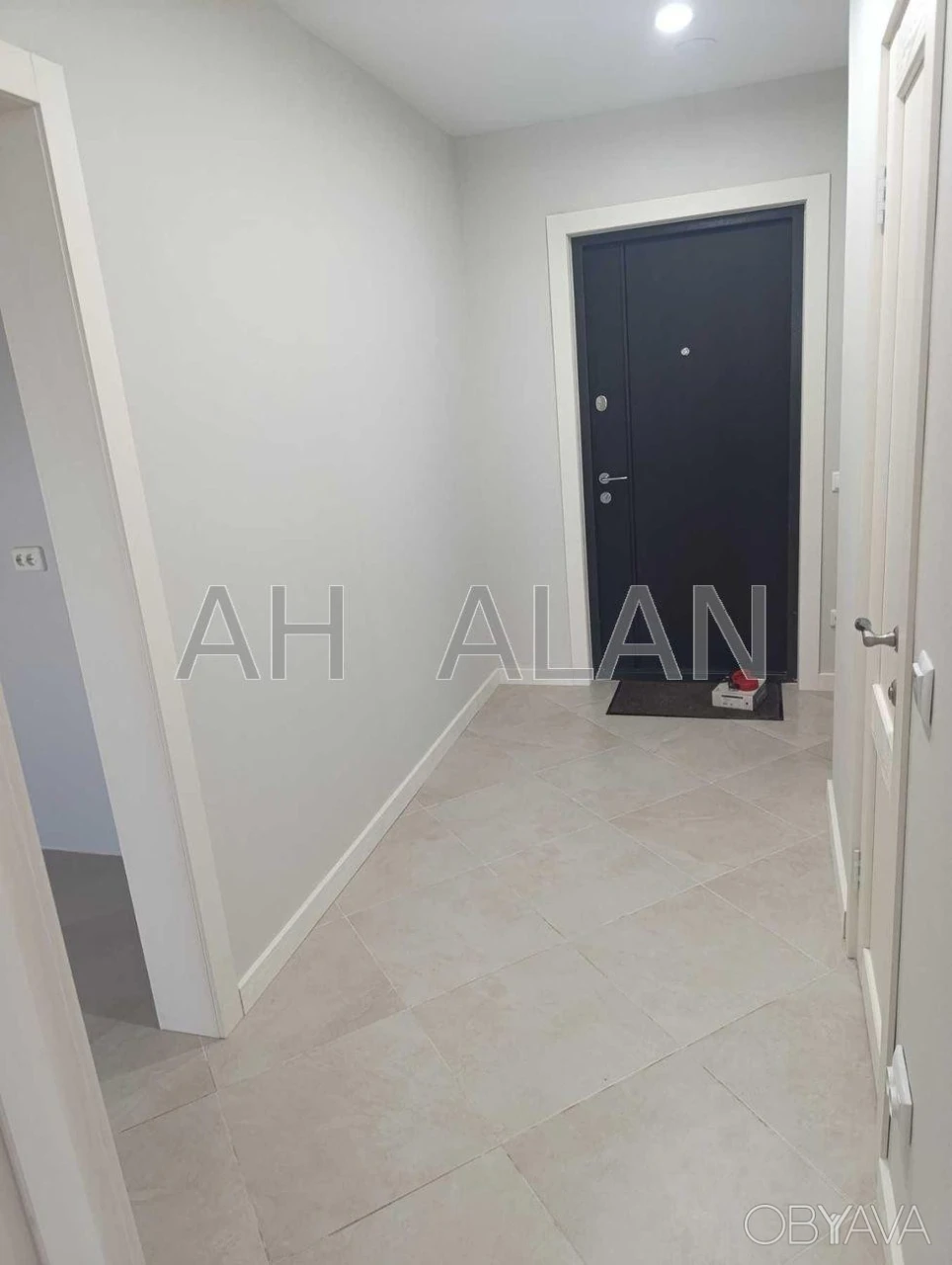 1-комнатная квартира, 49 м.кв.