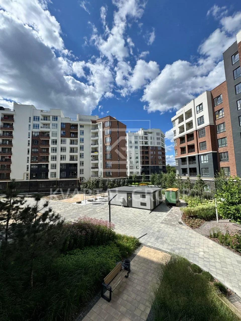 For Sale: 1-bedroom apartment with renovation in Synergy City Residence