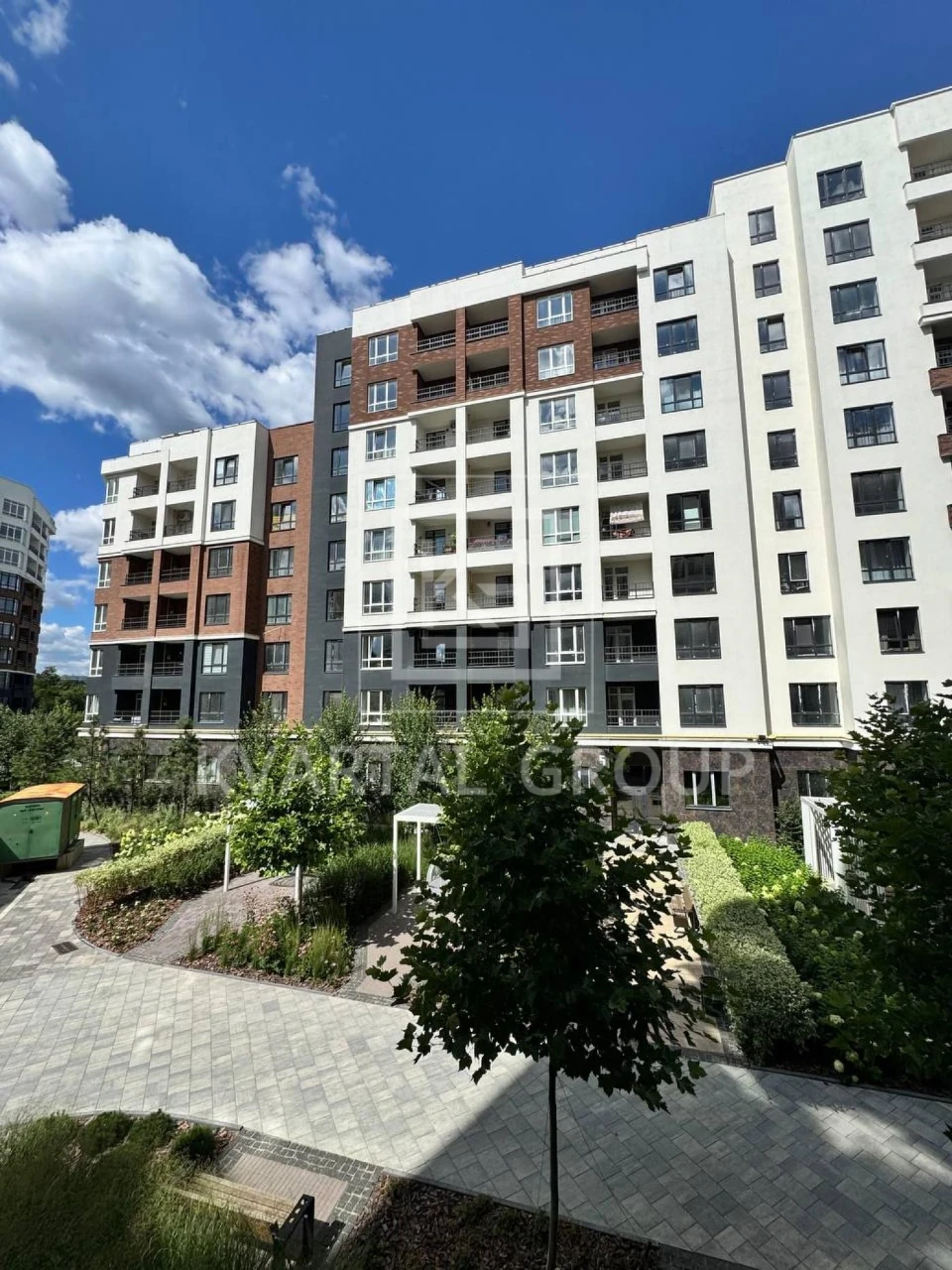 For Sale: 1-bedroom apartment with renovation in Synergy City Residence