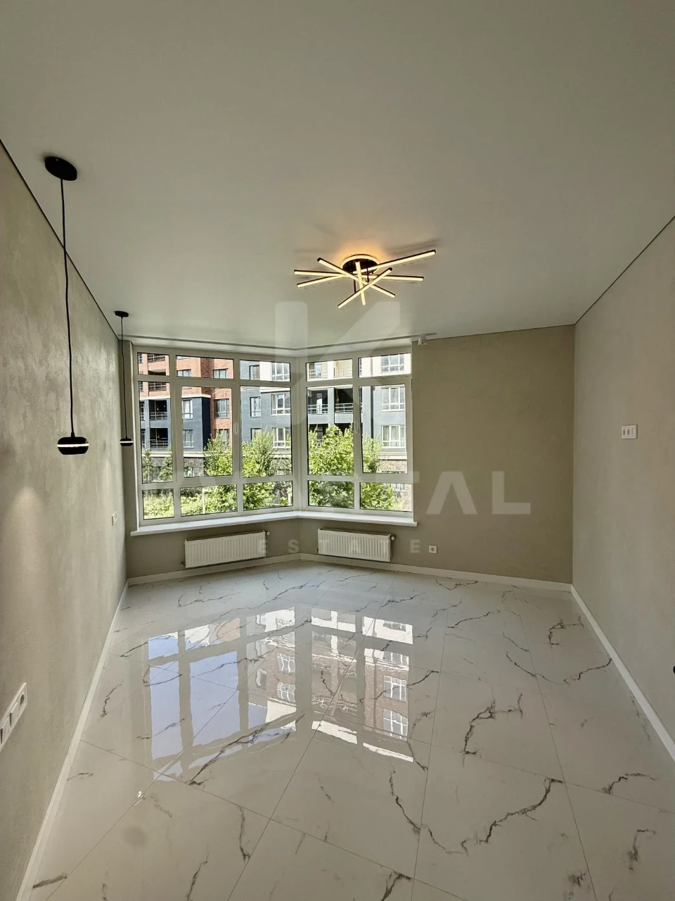 For Sale: 1-bedroom apartment with renovation in Synergy City Residence