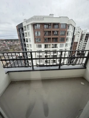 Irpin, Synerhiya City Residence / 49 sq m / 2-room apartment with a study / 8th floor