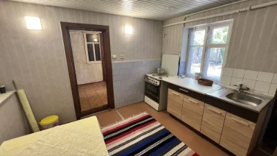 Дом участок 5 сот в районе Радостной