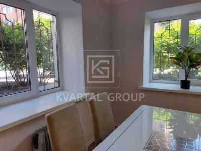 Ready 1-bedroom apartment for living or business 35.1 sq m location