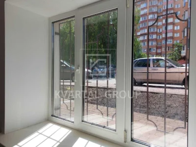 Ready 1-bedroom apartment for living or business 35.1 sq m location