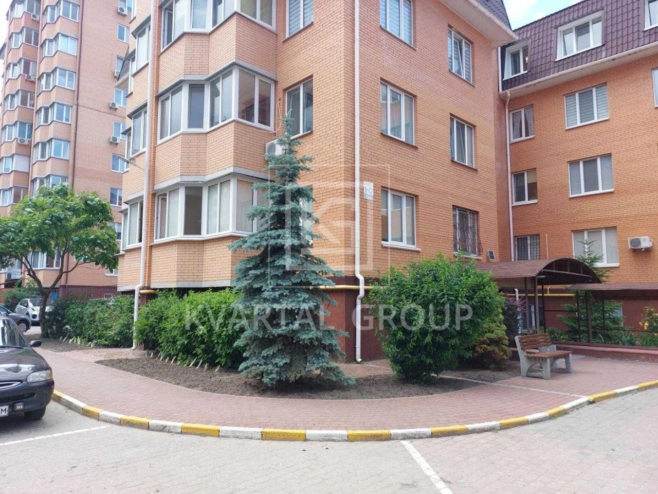 Ready 1-bedroom apartment for living or business 35.1 sq m location