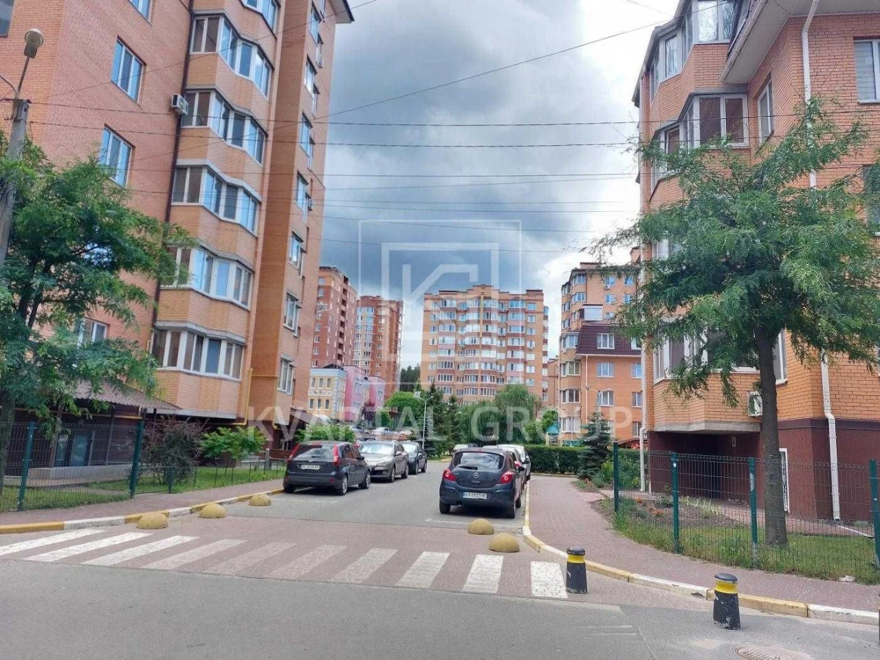 Ready 1-bedroom apartment for living or business 35.1 sq m location