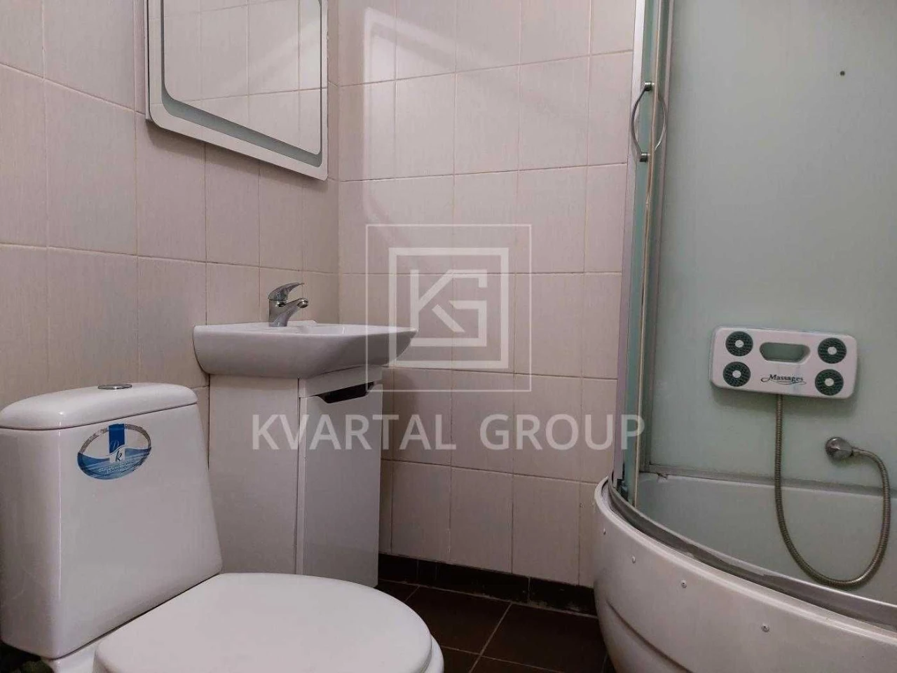 Ready 1-bedroom apartment for living or business 35.1 sq m location