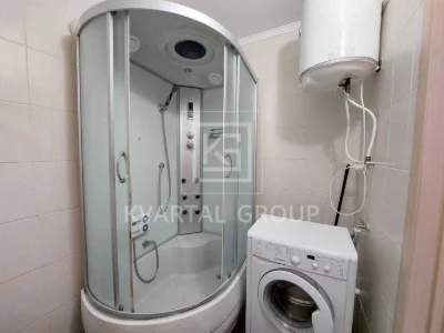 Ready 1-bedroom apartment for living or business 35.1 sq m location