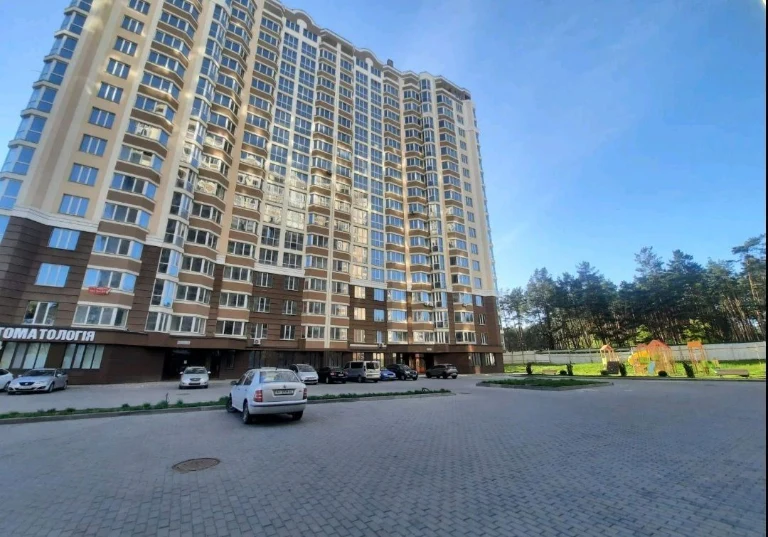 Продам квартиру євродвушку, Ірпінь