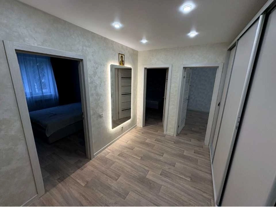 Apartment. Kharkiv, Volontserskaya St. (Socialistskaya)