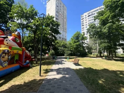 Apartment. Kharkiv, Volontserskaya St. (Socialistskaya)