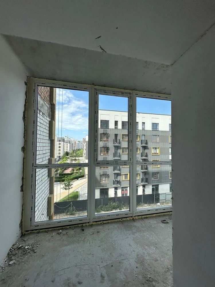 Повноцінна 3к квартири, Оформлення 1%, ВСІ державні програми