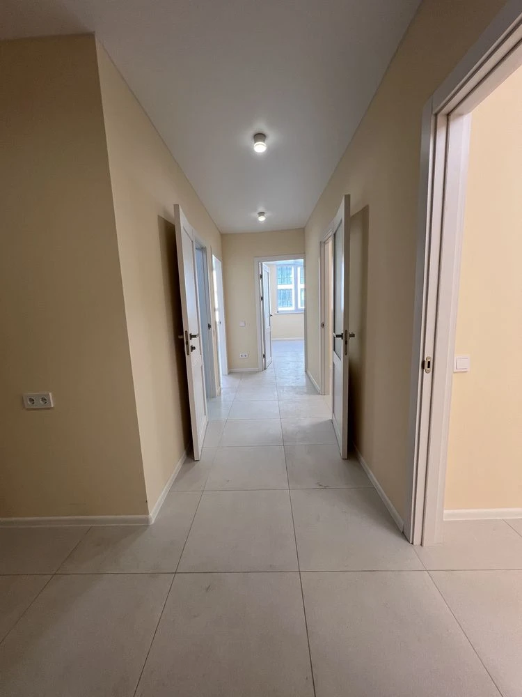 Квартира 2-комнатная, 59 м² без комиссии