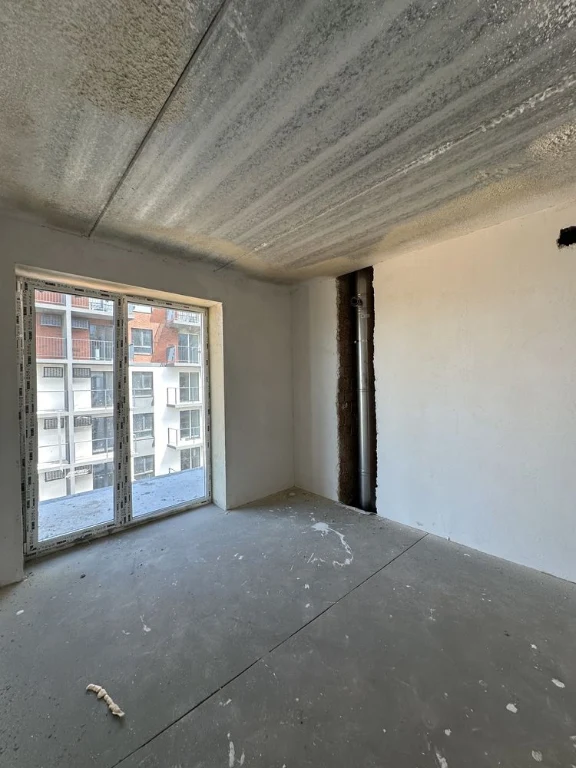 2к квартира 44,59 м² | Газ | ЖК Бургундія 3 | Ірпінь | Без к