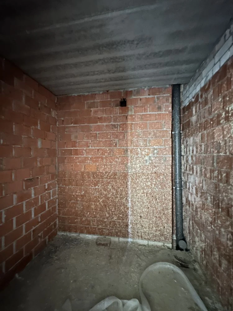 2к квартира 44,59 м² | Газ | ЖК Бургундія 3 | Ірпінь | Без к