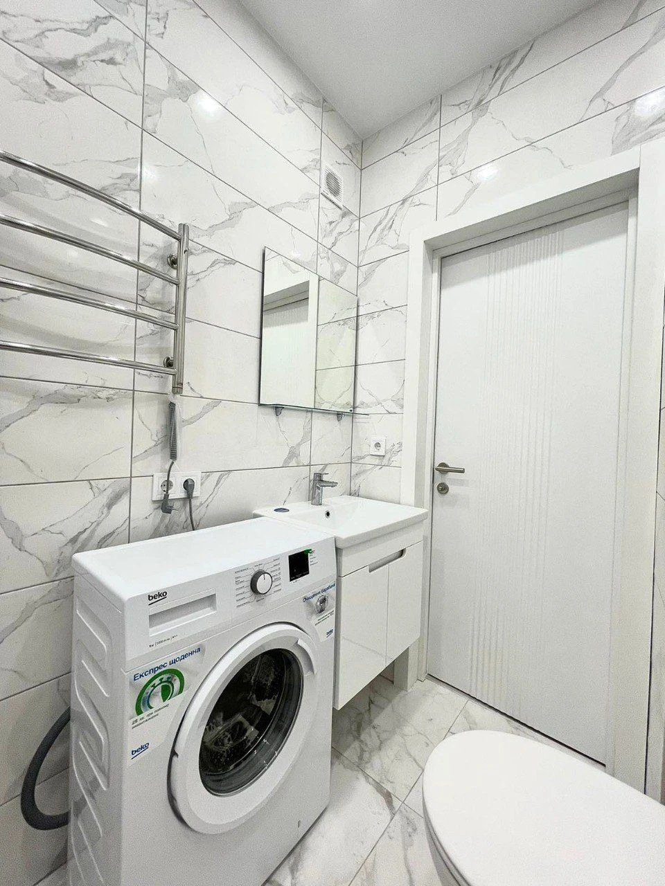 Продам 1к квартиру з ремонтом