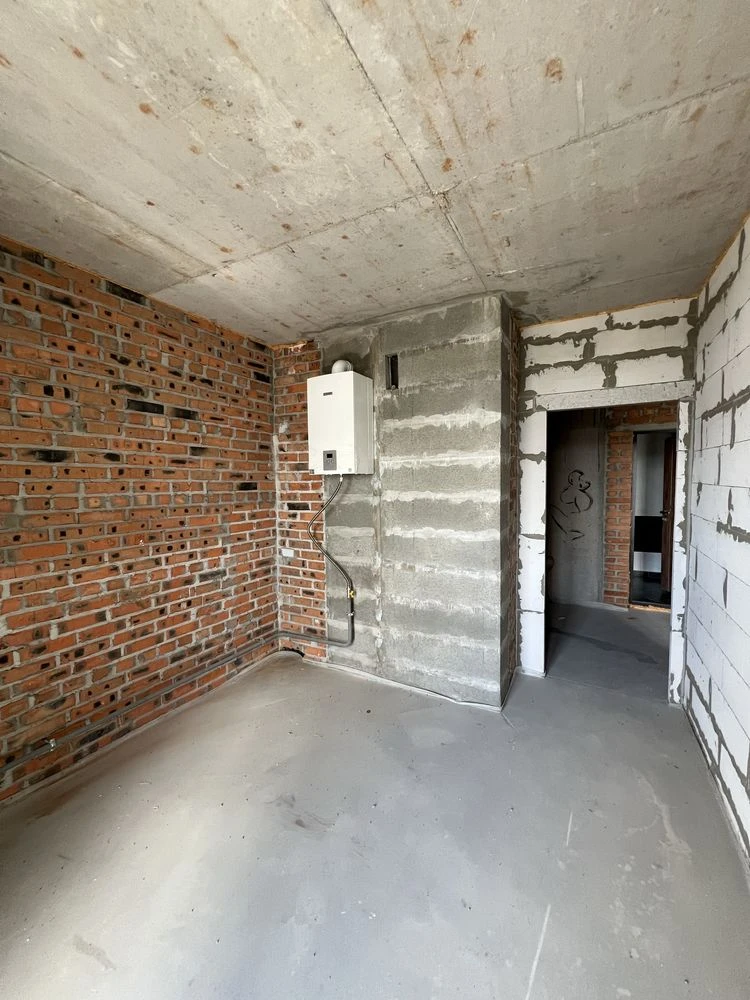 1-room apartment 38.5m2 | Synergy City Residence | View of Irpin | Occupied