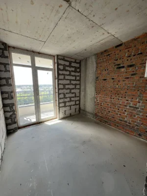 1-room apartment 38.5m2 | Synergy City Residence | View of Irpin | Occupied