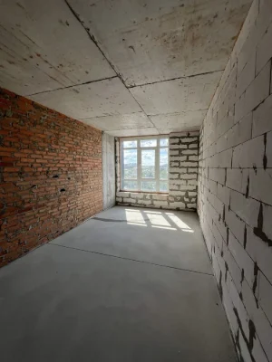 1-room apartment 38.5m2 | Synergy City Residence | View of Irpin | Occupied