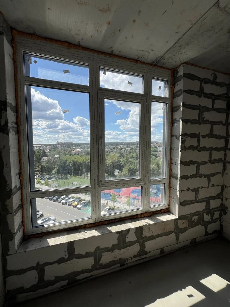 1-room apartment 38.5m2 | Synergy City Residence | View of Irpin | Occupied