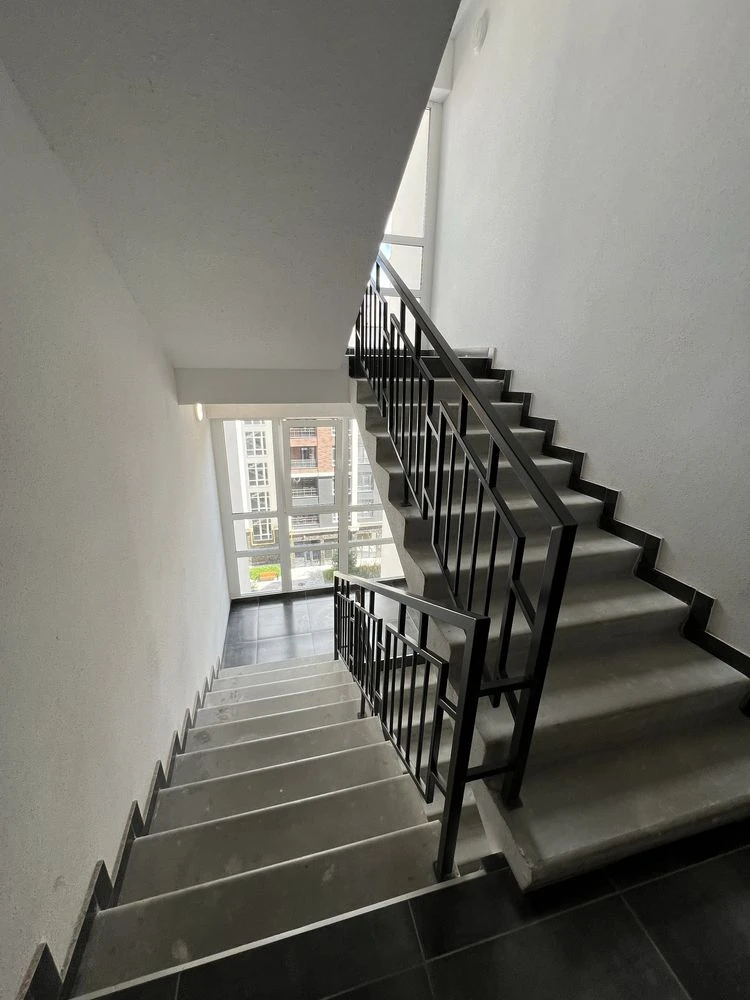 1-room apartment 38.5m2 | Synergy City Residence | View of Irpin | Occupied