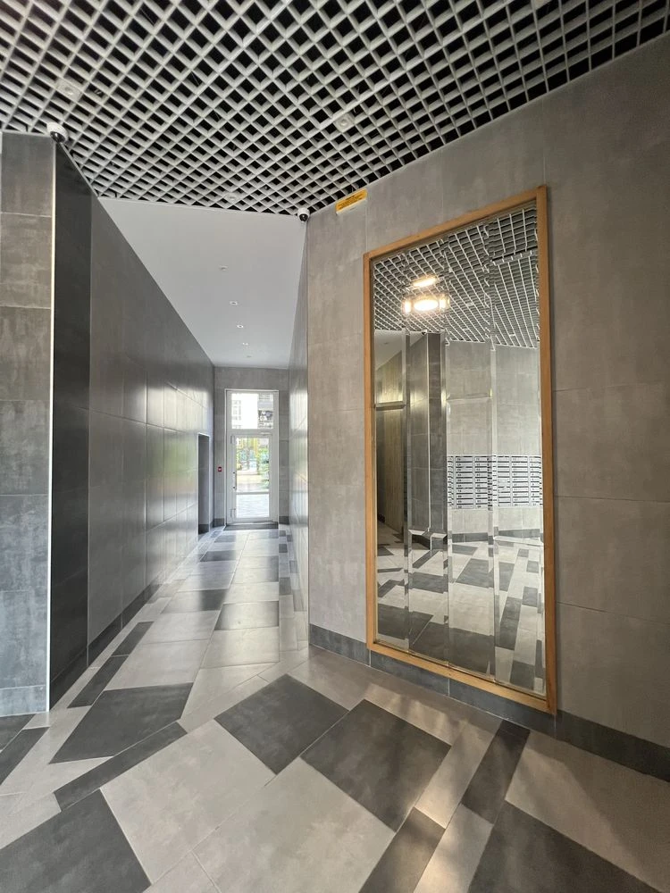 1-room apartment 38.5m2 | Synergy City Residence | View of Irpin | Occupied