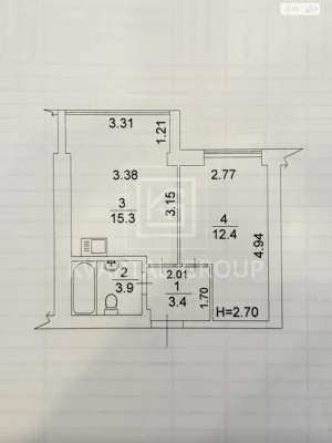 Продаж Квартира