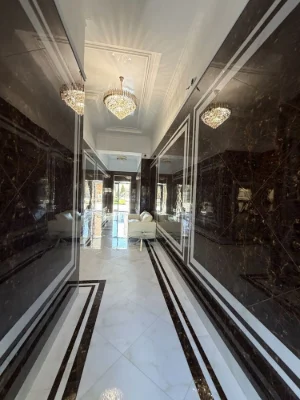 Irpin For Sale 1-bedroom apartment renovated in the Central ЖК