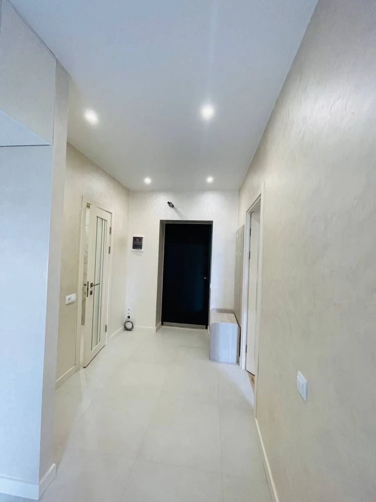 Irpin For Sale 1-bedroom apartment renovated in the Central ЖК