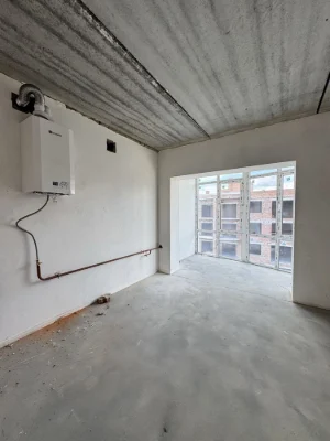 For Sale: The Cheapest 3-Bedroom Apartment in Irpin', Gas