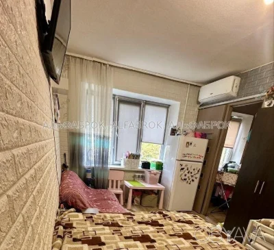 1-room apartment, 26.1 sq.m.