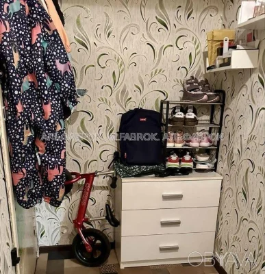 1-room apartment, 26.1 sq.m.