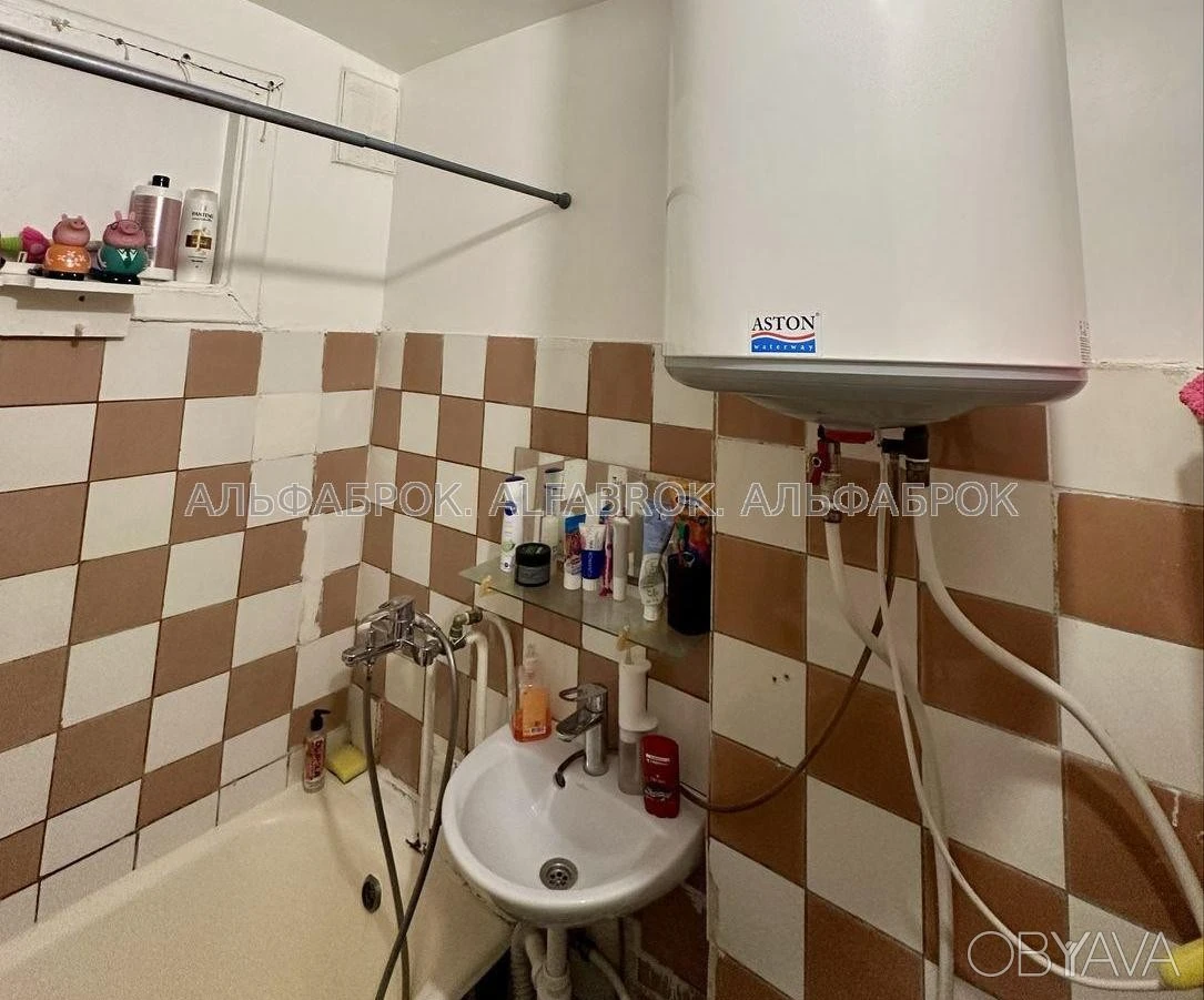 1-room apartment, 26.1 sq.m.