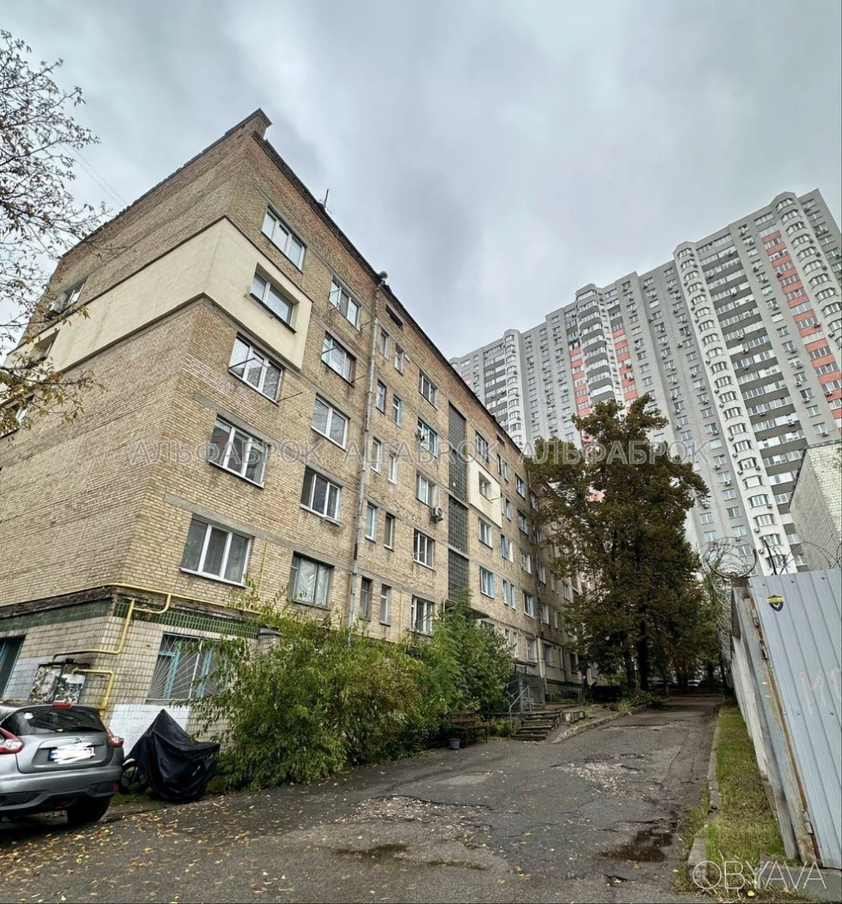 1-room apartment, 26.1 sq.m.