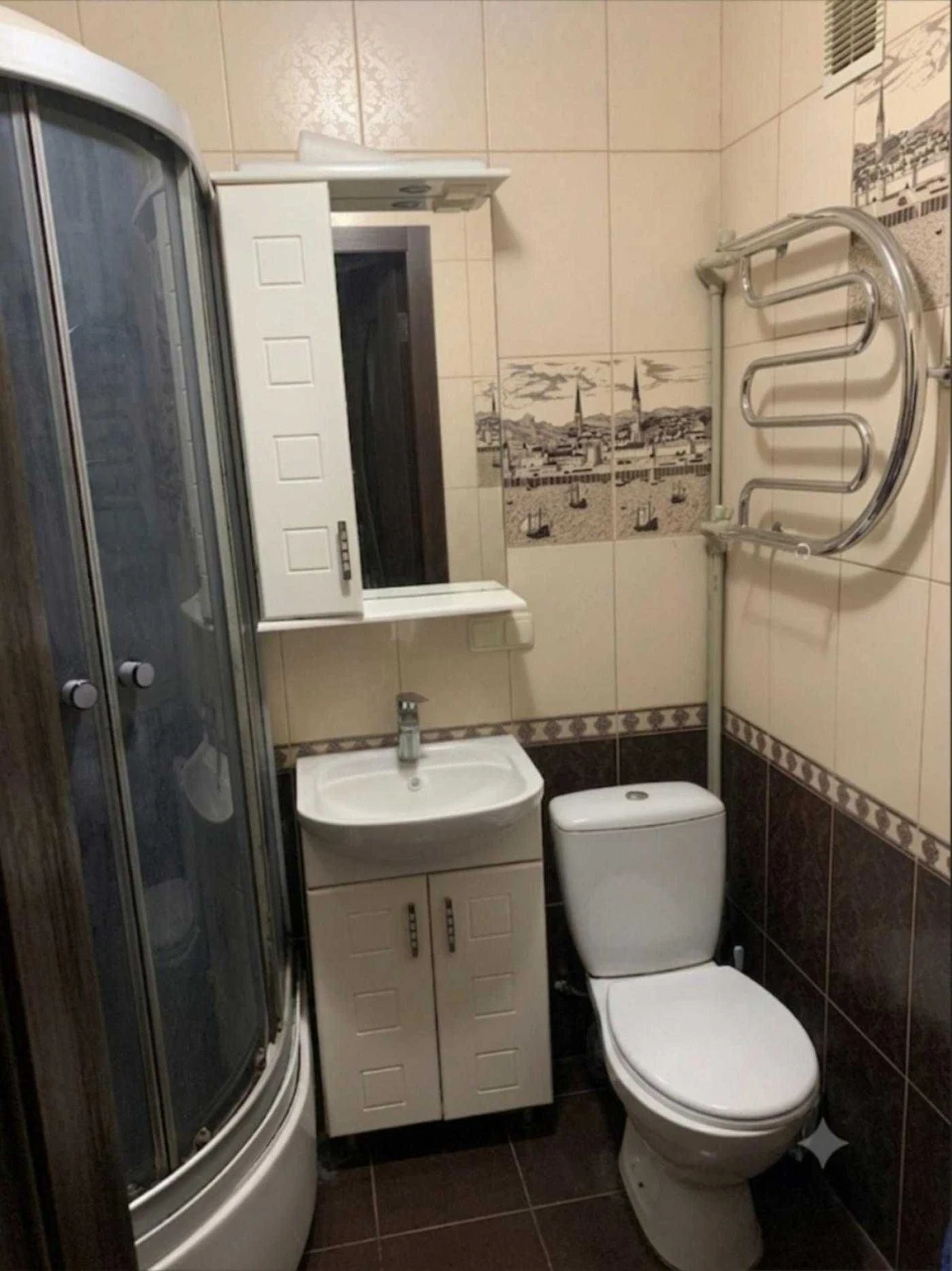 2-room apartment renovated! CITY CENTER - Street Shevchenko, Irpin.