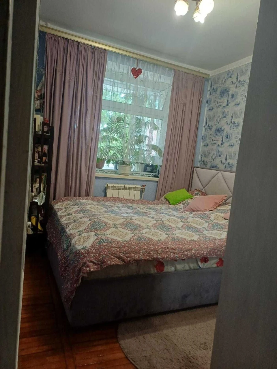 2-room apartment renovated! CITY CENTER - Street Shevchenko, Irpin.