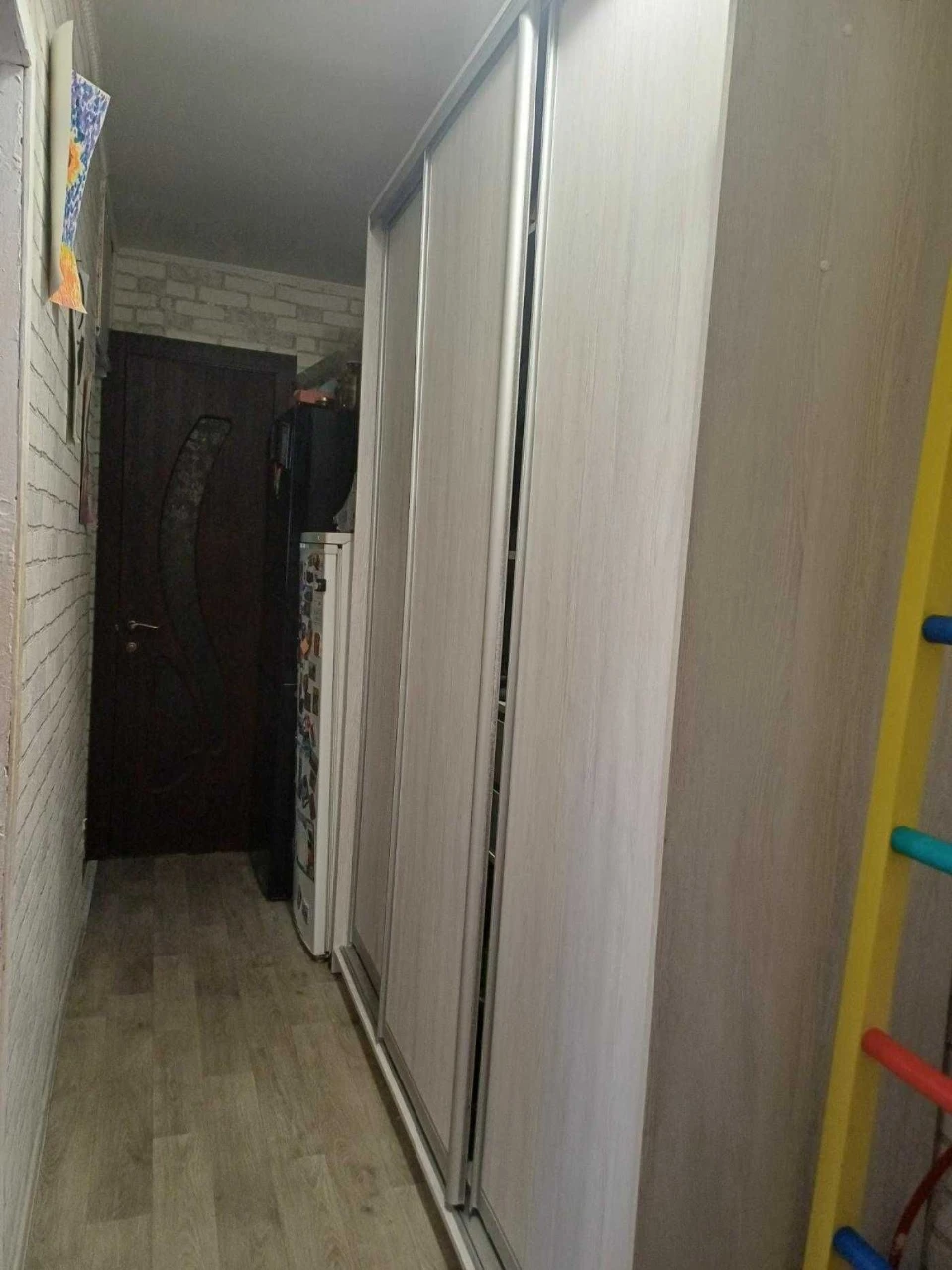 2-room apartment renovated! CITY CENTER - Street Shevchenko, Irpin.