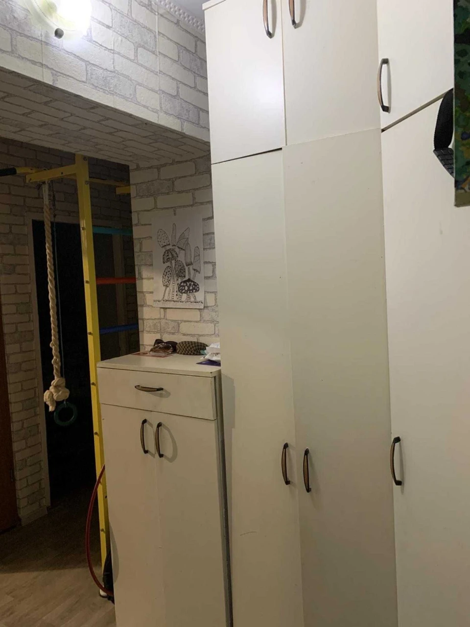 2-room apartment renovated! CITY CENTER - Street Shevchenko, Irpin.