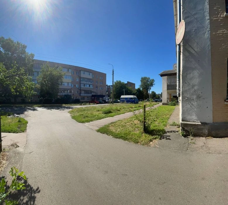 Квартира з комерційним потенціалом