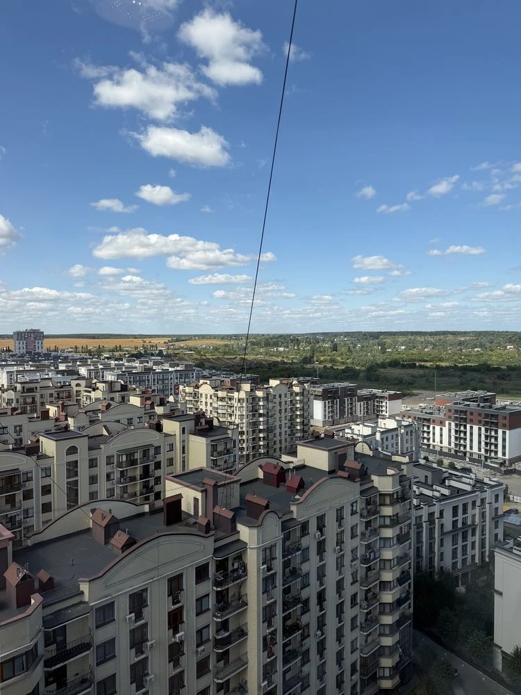 1-кімнатна квартира з ремонтом, ЖК "Синергія 2+", Ірпінь