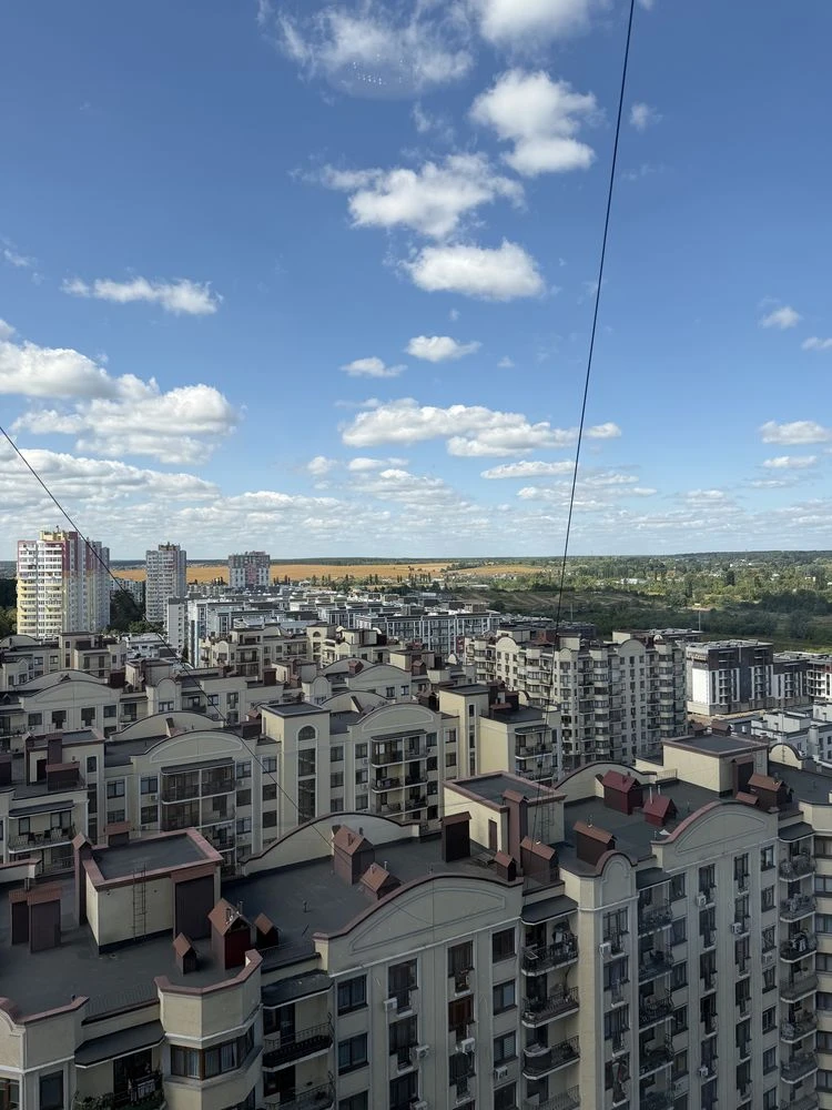 1-кімнатна квартира з ремонтом, ЖК "Синергія 2+", Ірпінь