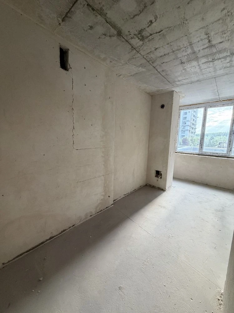 For Sale: 1-bedroom apartment, 35 sq m, in Irpin. Quick access to Kyiv.