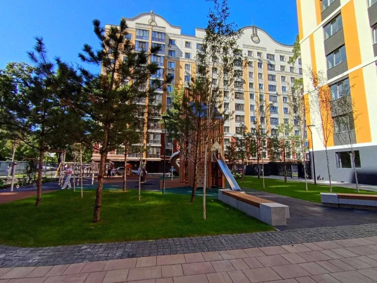 One-Bedroom Apartment, Irpin Center