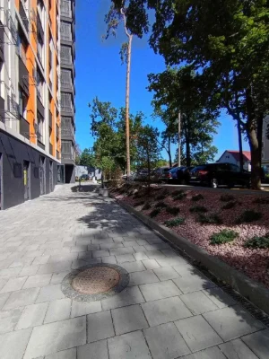 One-Bedroom Apartment, Irpin Center