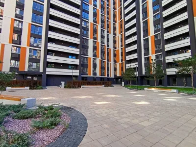 One-Bedroom Apartment, Irpin Center