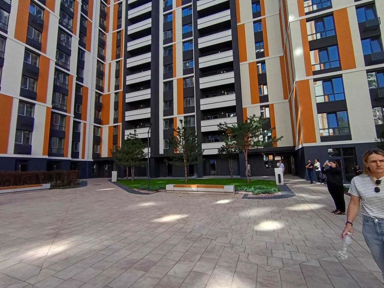 One-Bedroom Apartment, Irpin Center